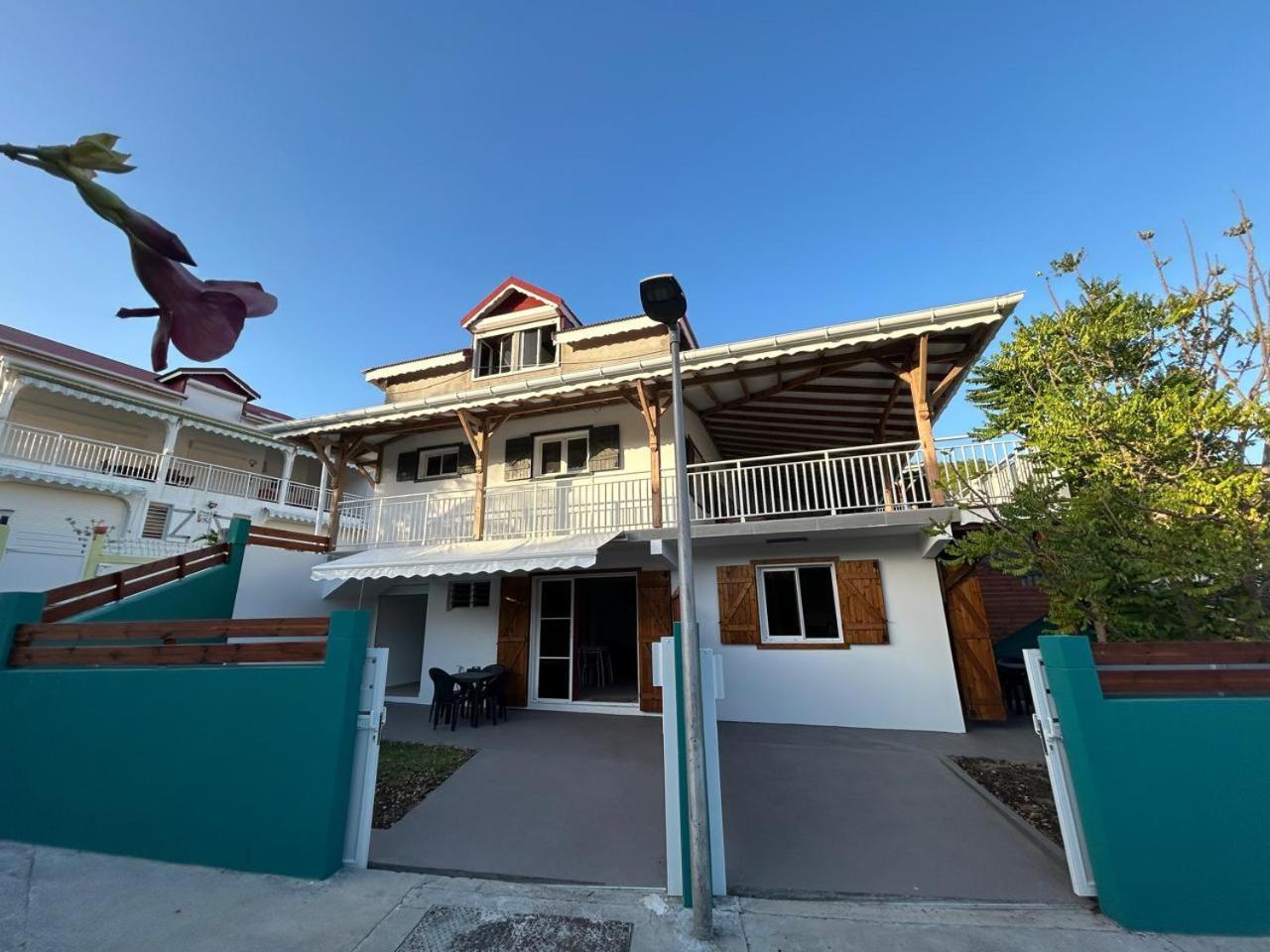 Les Ames-Claires 2 Villa Terre-De-Haut ภายนอก รูปภาพ